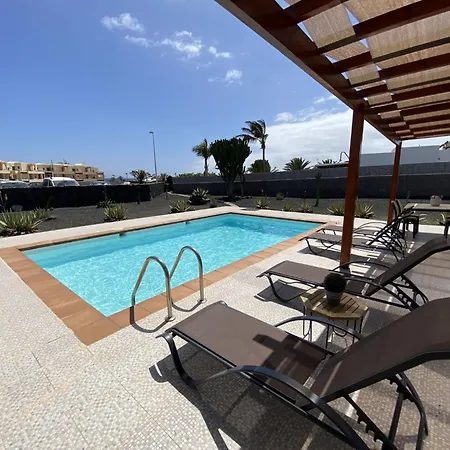 Capri By Interhome Villa Playa Blanca