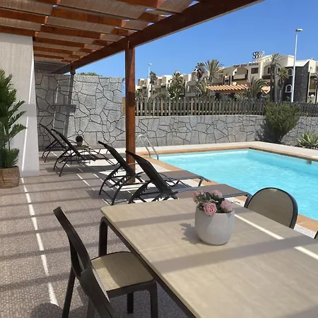 Villa Capri By Interhome Playa Blanca (Lanzarote)